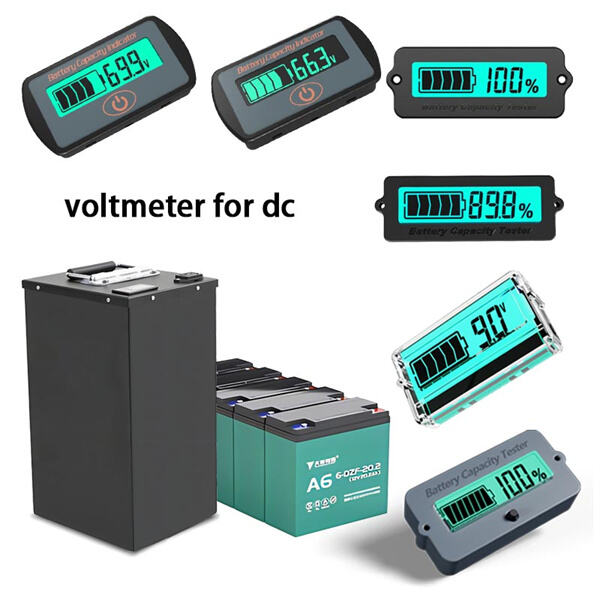 Innovations in Voltmeters for Dc