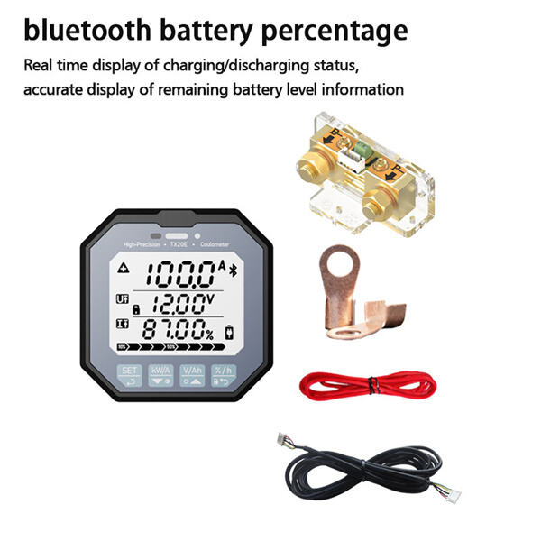 Safety and Use of Bluetooth Battery percentage