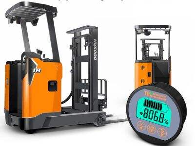 Smart Battery Monitoring Helps Extend Battery Lifespan Easily