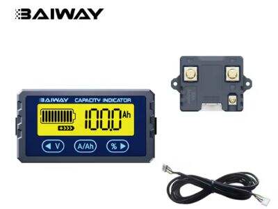 Application scenarios of battery monitor