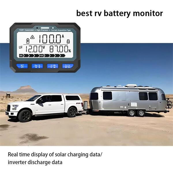 How to Use A Rv Battery Monitor