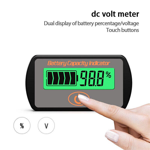 Popular Features of A Dc Volt Meter