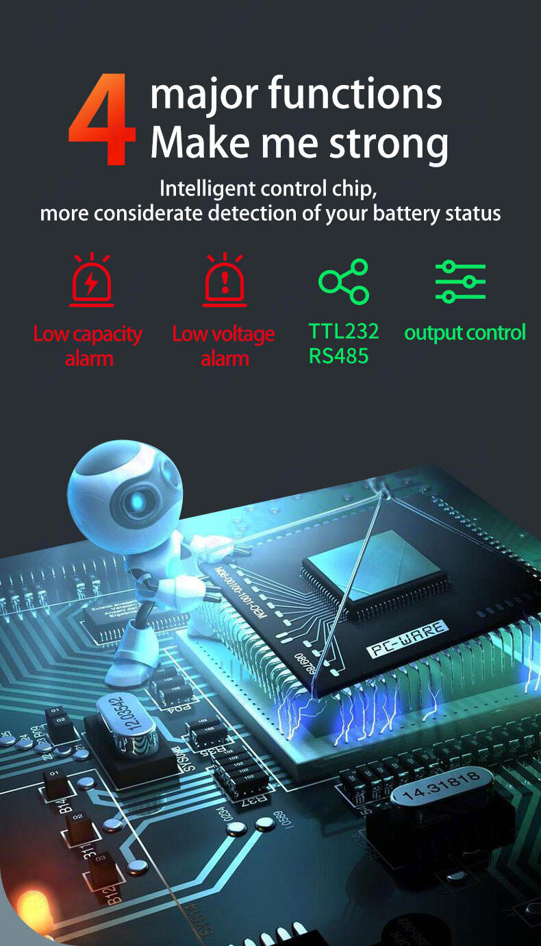 Acid Lead Lithium Battery 100V Universal LCD Car Capacity level Indicator manufacture