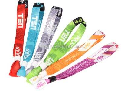 5 Reasons Corporations Choose Mangou as Wristband Supplier