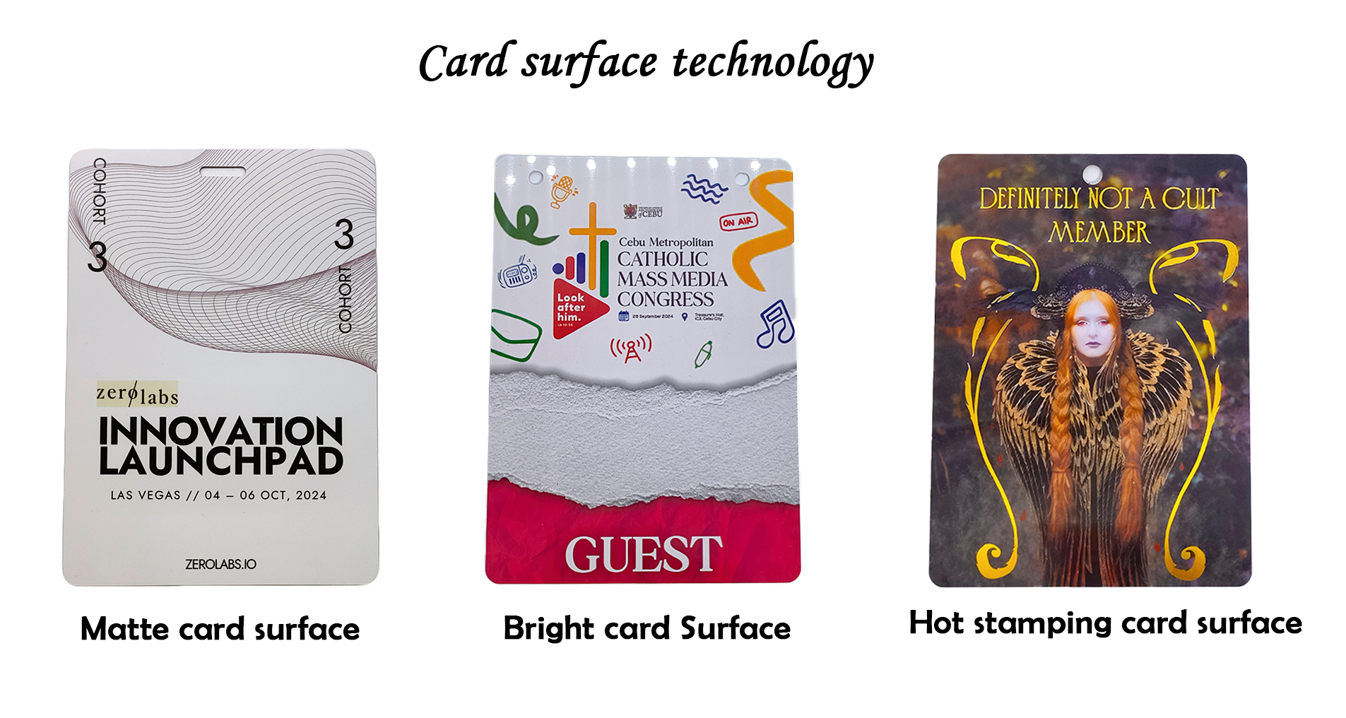 vip pass card-7
