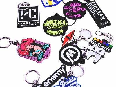 What to Look for in Soft PVC Keychain Manufacturers for Gifts