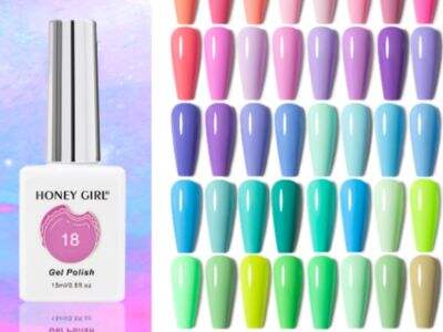 How To Choose The Best manicure gel polish Manufacturer