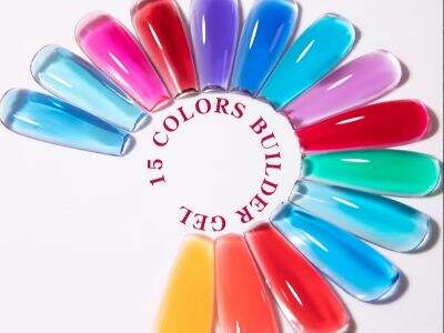 Acrylic gel nail polish is a hybrid between traditional acrylics and gel polish.