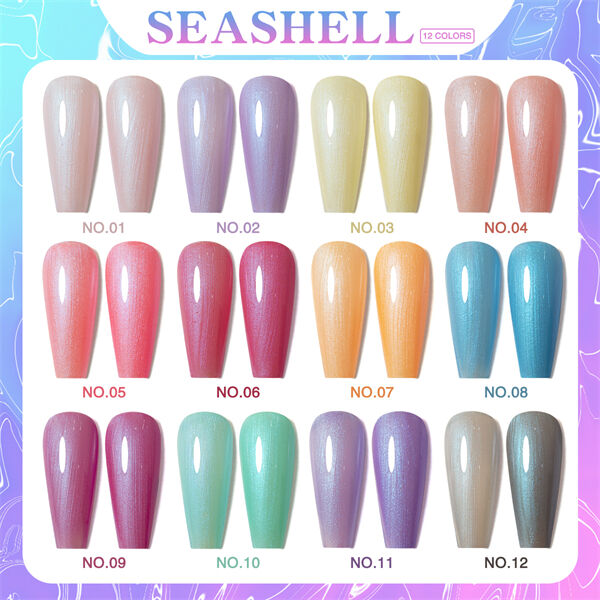 Safety of Gel Polish Sets: