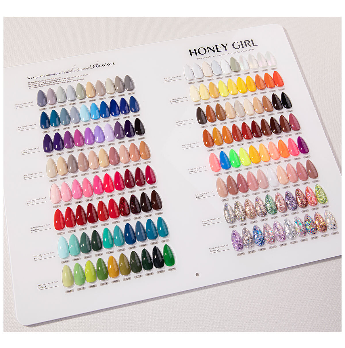 Custom Logo Gel Polish UV Led Gel OEM 160 colors Soak Off Gel Polish Free Sample create your own brand glitter Nail Polish manufacture