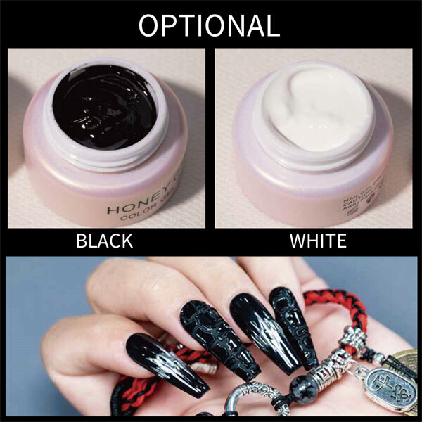 Innovation in Gel Nail Paint: