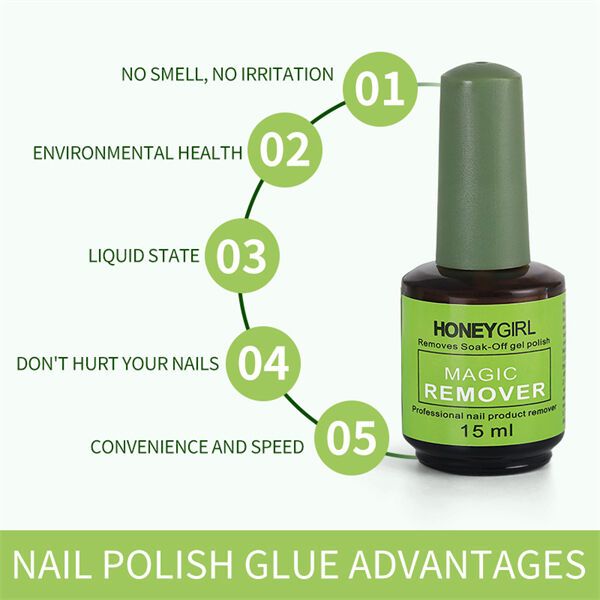 Safety of Gel Remover Polish