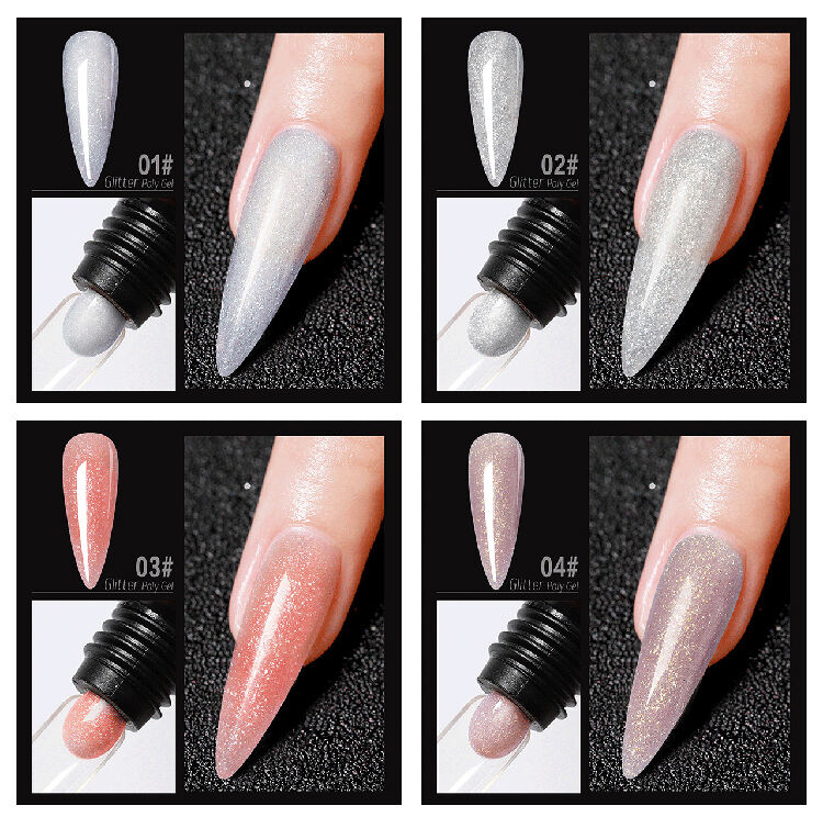 Nail Supplier Acrylic Poly Nail Polish UV Gel Extension Gel Finger Quick Extensions Soft Gel supplier