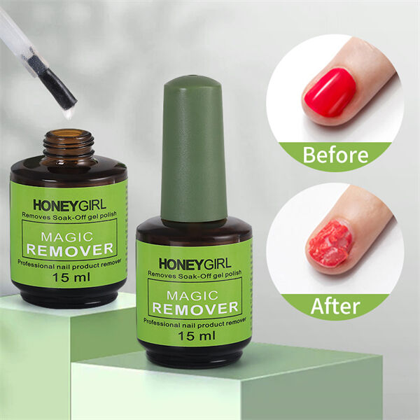 How to Use Gel Remover Polish?