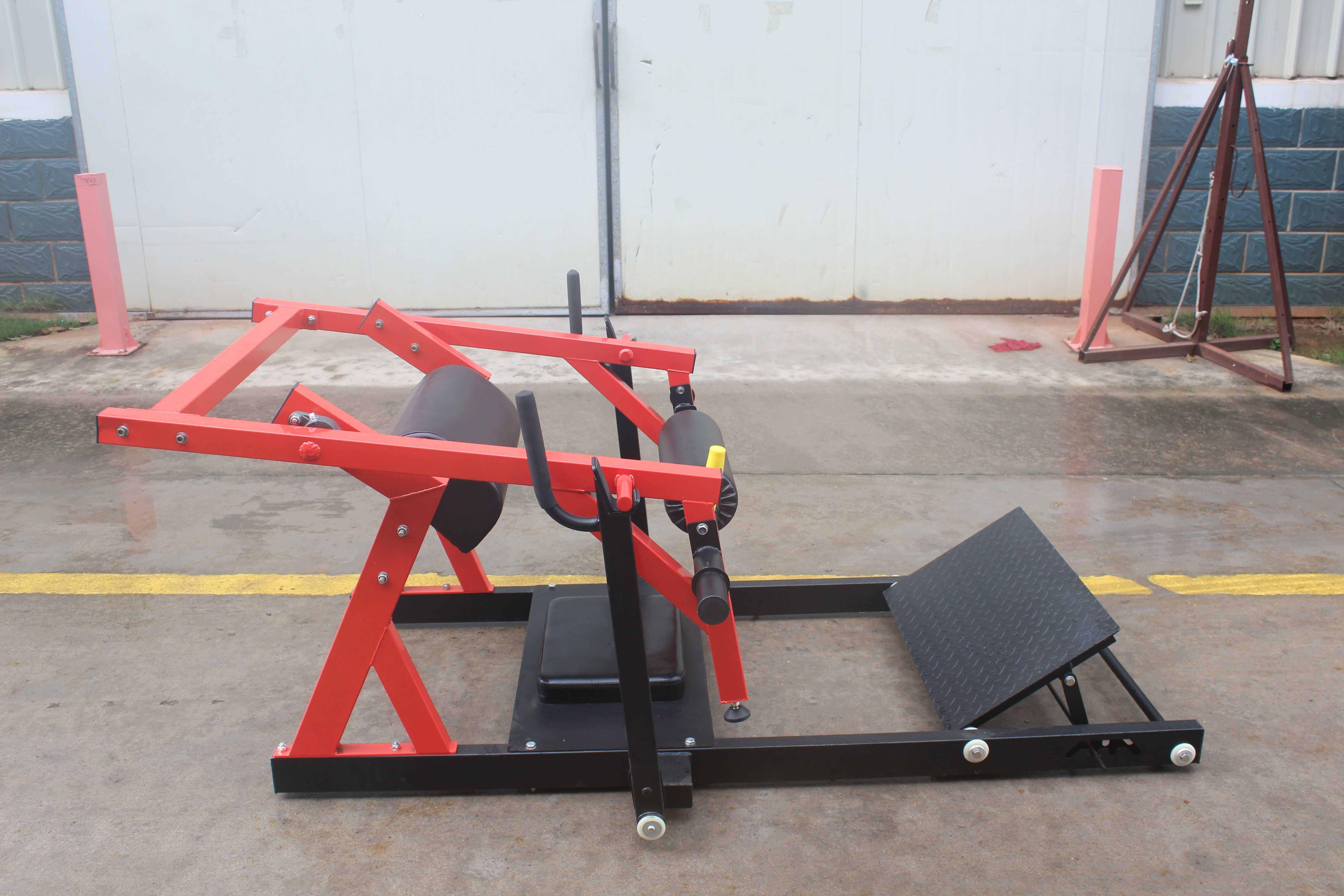 product iunnds oem high quality steel leg curl  leg extension gym machine commercial strength training equipment for seated fitness-4