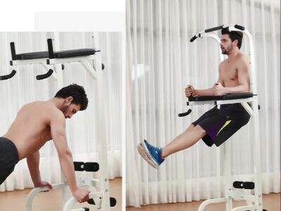 From Beginner to Athlete: Pull Up and Dip Stations for All Fitness Levels