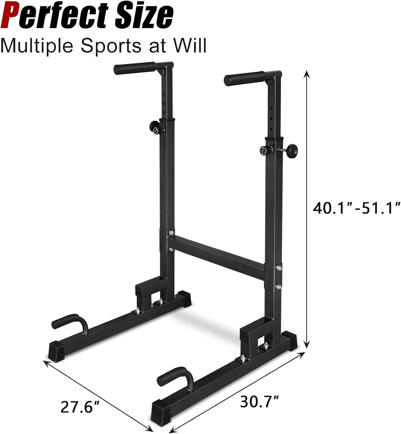 product iunnds customised logo competitive price dip bar parallel bars wholesale physiotherapy cheap parallel dip bar-4
