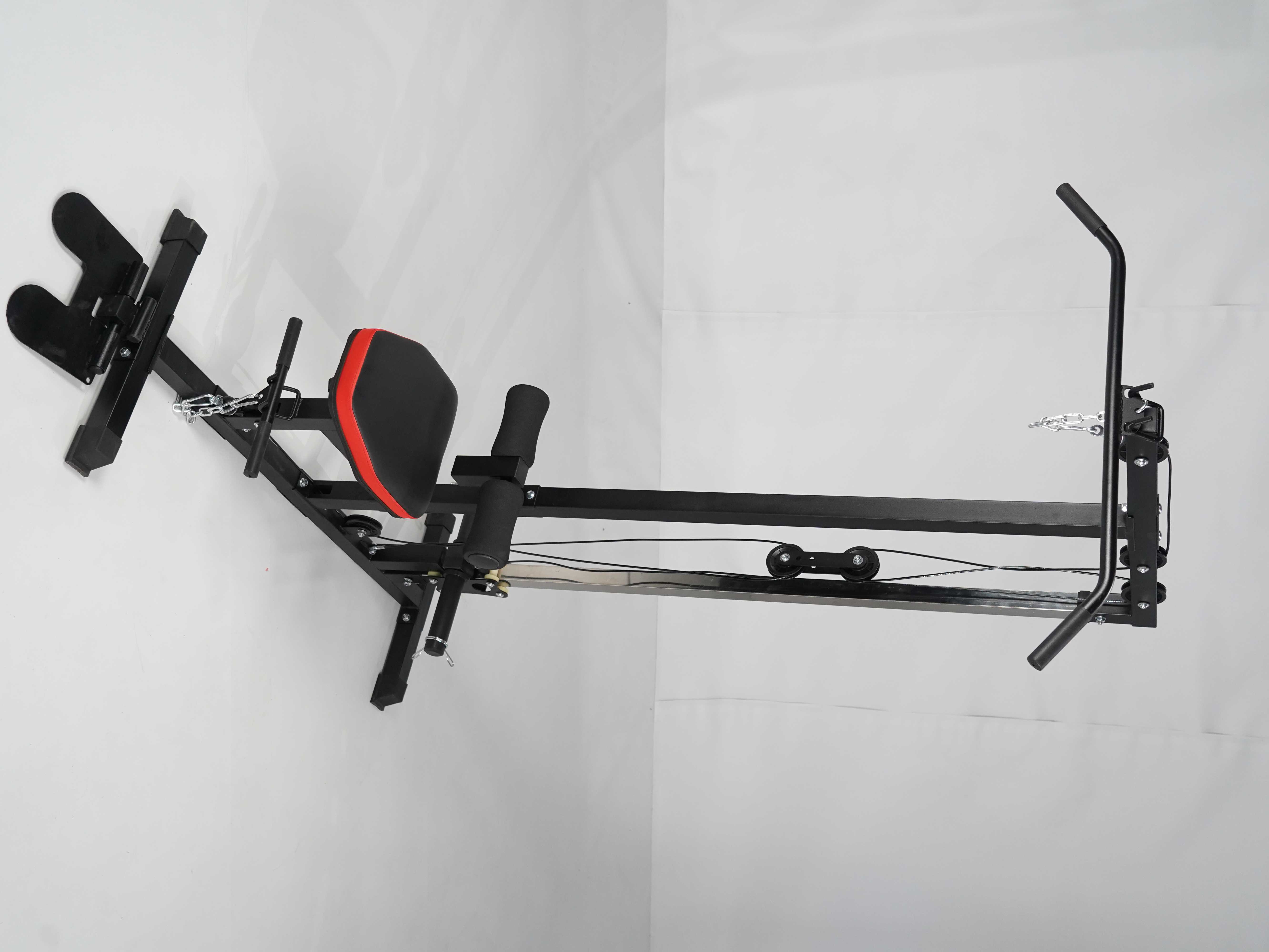 product iunnds commercial gym fitness equipment lat pull down row strength exercise dual function gym fitness equipment-5