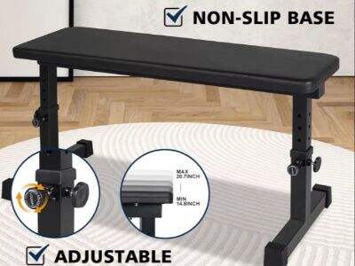 Weights Bench and Weights Set Buying Guide for Beginners