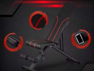 Why Fitness Centers Upgrade to Our Bench Press Benches