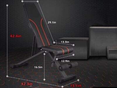 Commercial vs Home Use: Choosing the Right Weights Bench and Weights Set