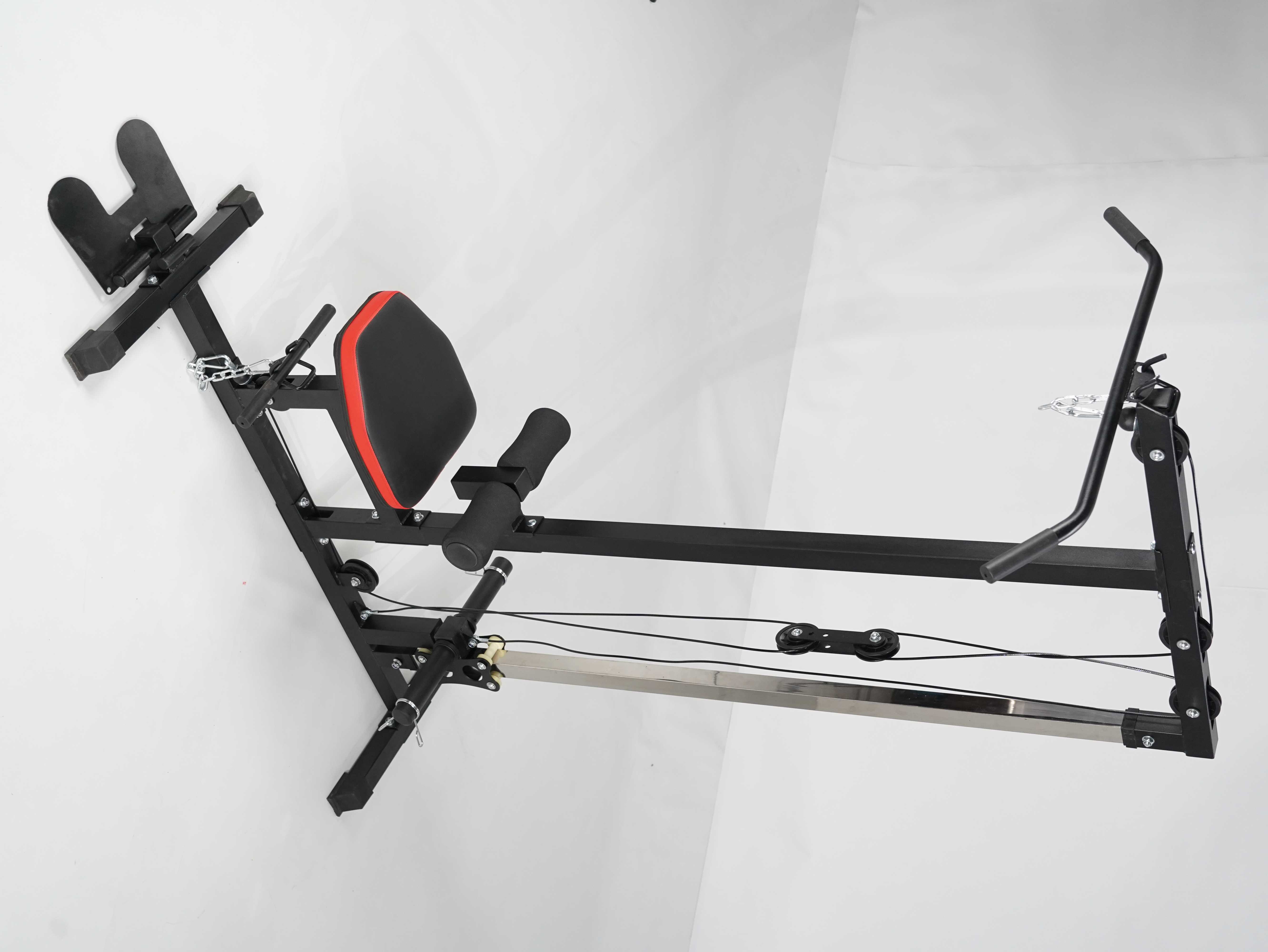 product iunnds commercial gym fitness equipment lat pull down row strength exercise dual function gym fitness equipment-6