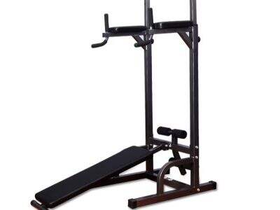 Durability Matters: Choosing Heavy-Duty Pull Up and Dip Stations for Long-Term Use