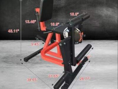Zakaj so nastavljivi klopi in komplete uteži idealni za domače telovadnice