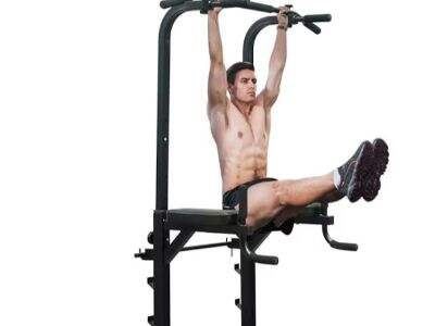 Ergonomic Design Features to Look for in a Pull Up and Dip Station