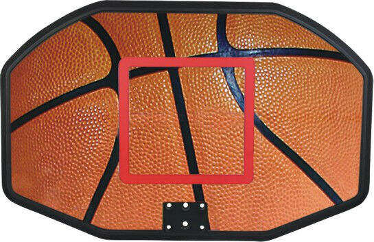 product iunnds portable indoor outdoor metal basketball hoop rim with backboard for home or office basketball-6