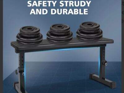 From Flat to Incline: Adjustable Weights Benches That Boost Your Training