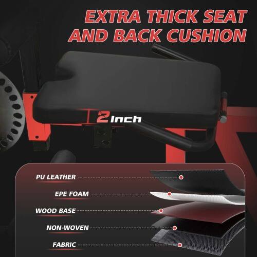 product iunnds oem functional seated leg extension  curl machine for triceps glutes  biceps gym fitness strength training-8
