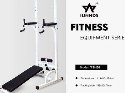 Wall-Mounted vs. Freestanding Pull Up Dip Stations: Which Fits Your Space?