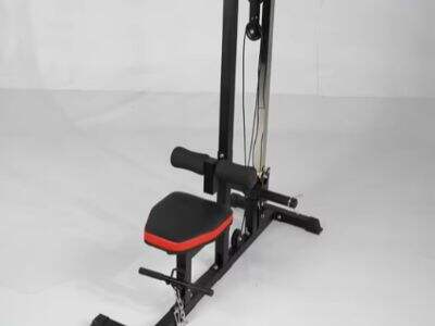 Why Every Gym Needs a Multi-Function Pull Up and Dip Station
