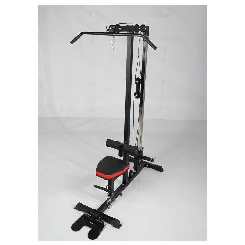 product iunnds commercial gym fitness equipment lat pull down row strength exercise dual function gym fitness equipment-4