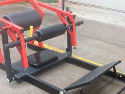 The Role of a Smith Machine in Full-Body Strength Training