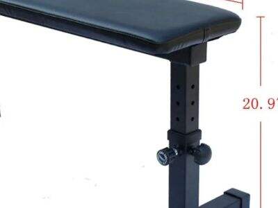 Choosing Between Flat and Adjustable Bench Press Benches