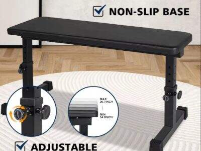 Ergonomic Bench Press Benches for Safer and More Effective Workouts