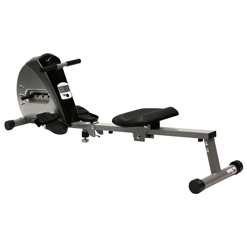 product iunnds high quality indoor seated rowing machine smooth and stable wind for low impact exercise-4