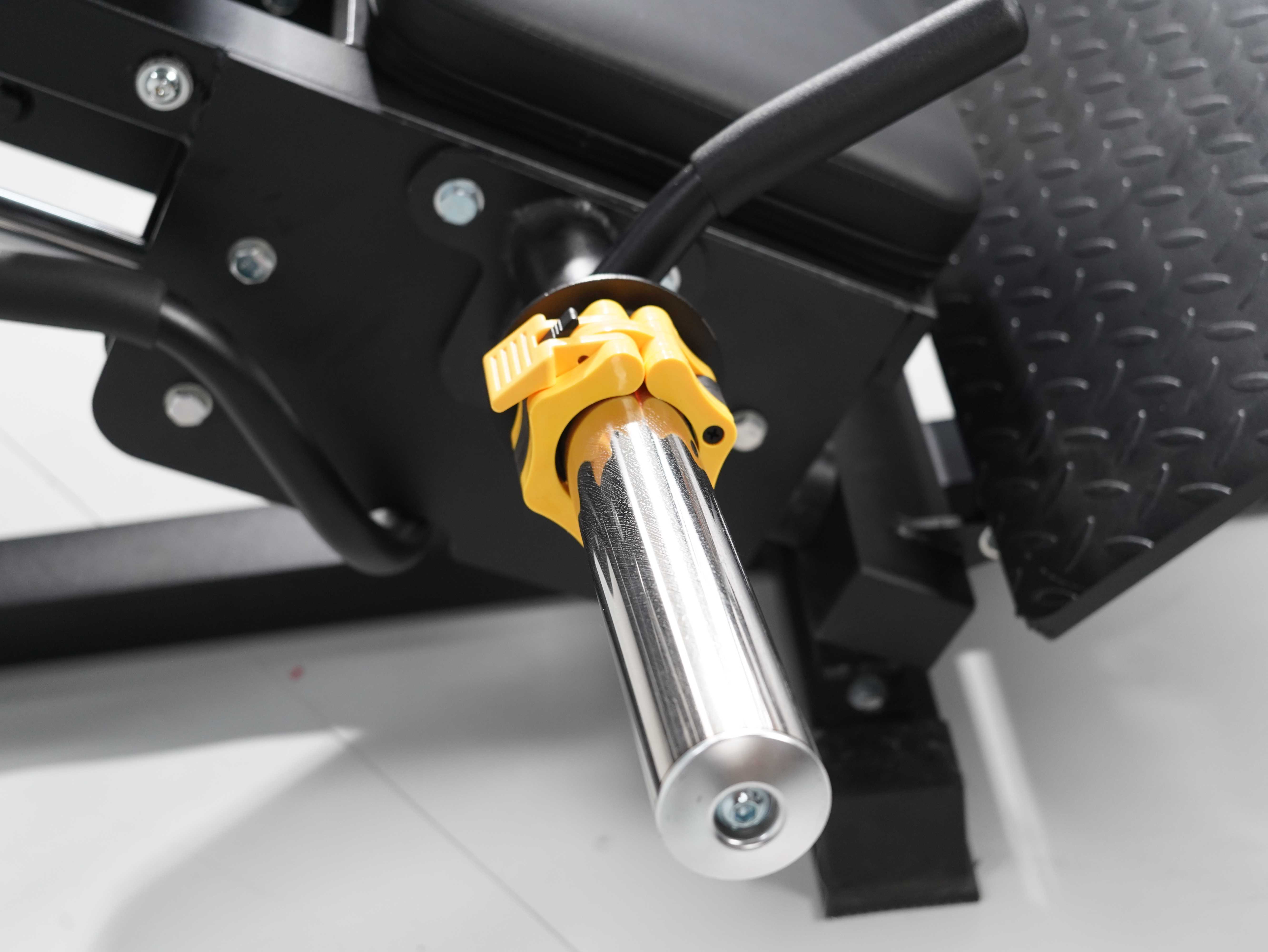 product iunnds new arrival indoor plate loaded leg press hack squat fitness chest press gym equipment  fly machine-9