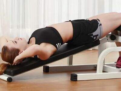 Compact Pull Up and Dip Stations for Small Fitness Studios