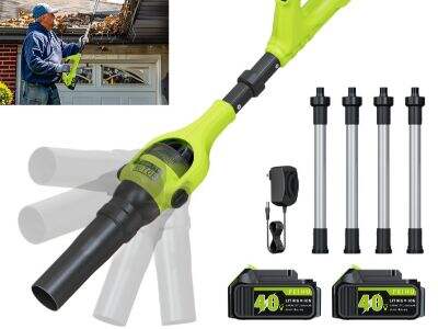 Why a Cordless Lawn Blower is Essential for Efficient Fall Cleanup