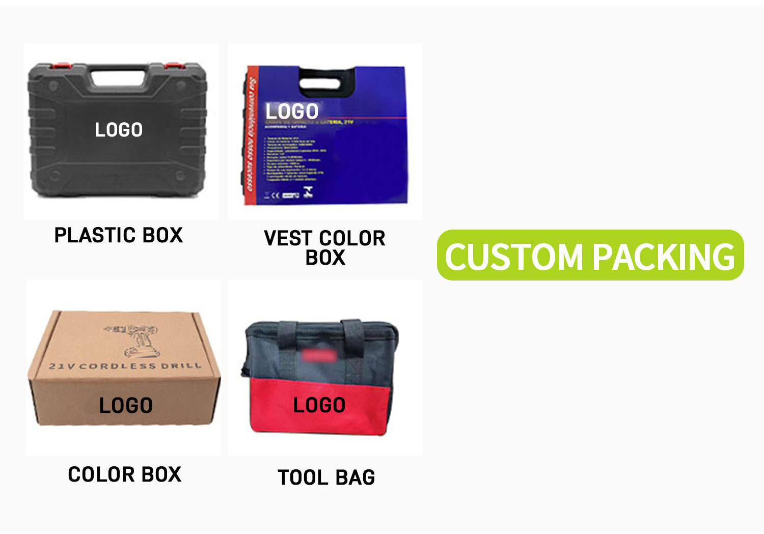 320N.m Li-ion Battery Impact Wrench 21V Cordless Tool Electric Impact Wrench High Torque Cordless Hand Impact Wrench Product factory