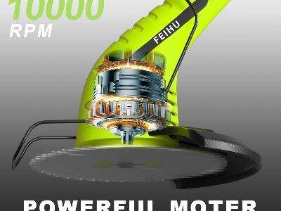 The advantages of detachable shafts for transporting commercial weed eater trimmers