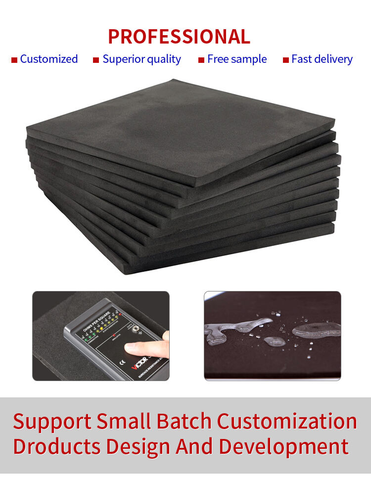 product esd eva foam customizable eva foam packaging inserts for boxes and packaging-5