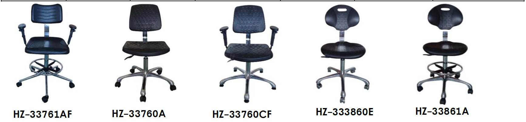 esd anti static chair with fabric cover for lab cleanroom  office use-5