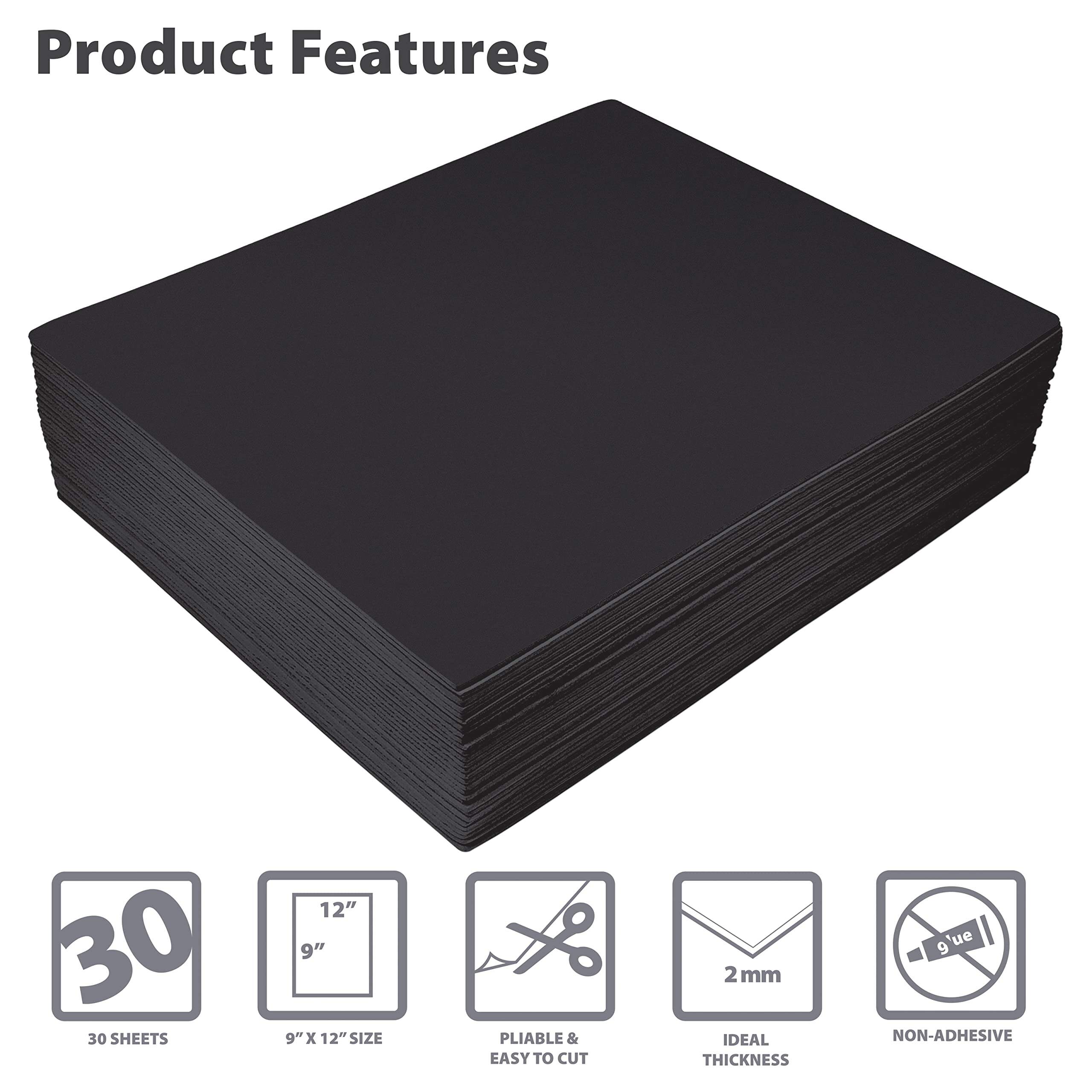 product esd eva foam customizable eva foam packaging inserts for boxes and packaging-2