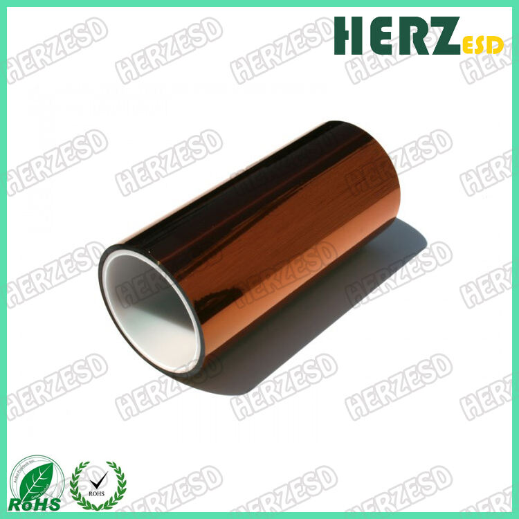 product heat resistant high temperature kaptone polyimide self adhesive tape heat resistant insulation kaptone film no adhesive-7