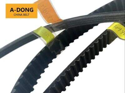 What Are the Types of Belts in a Car?