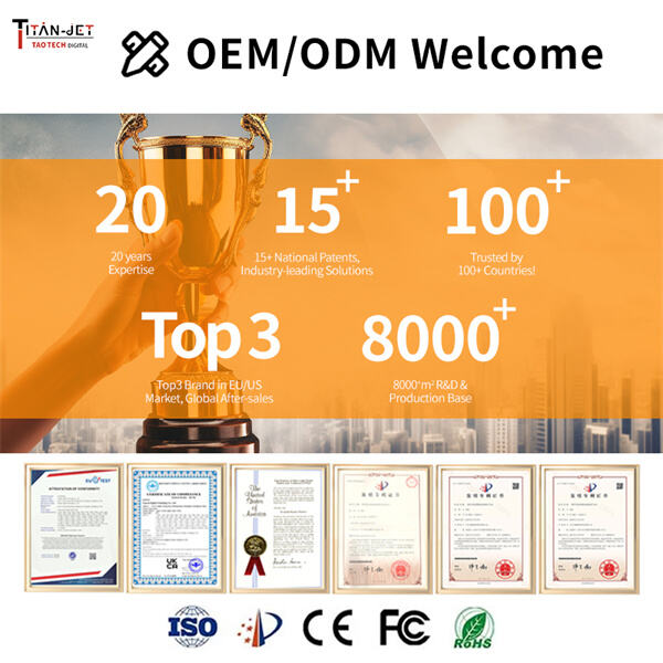 Superior service and support for all your UV printing machine requirements